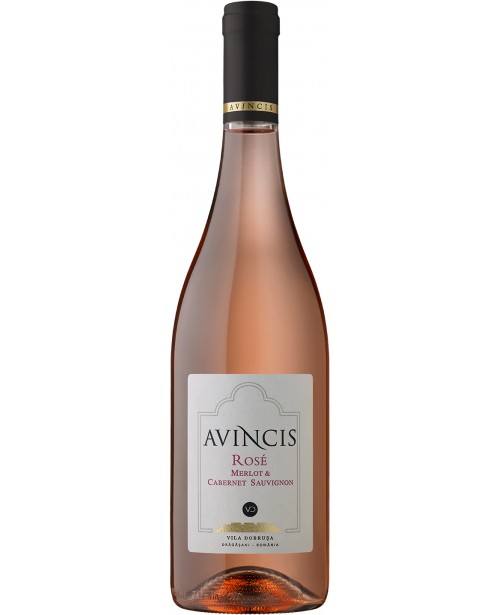 Avincis Rose 0.75L Top Avincis Rose 0.75L Top